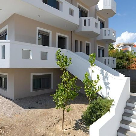 Luxurious And Modern House Near Town And Beach Asgourou Eksteriør billede
